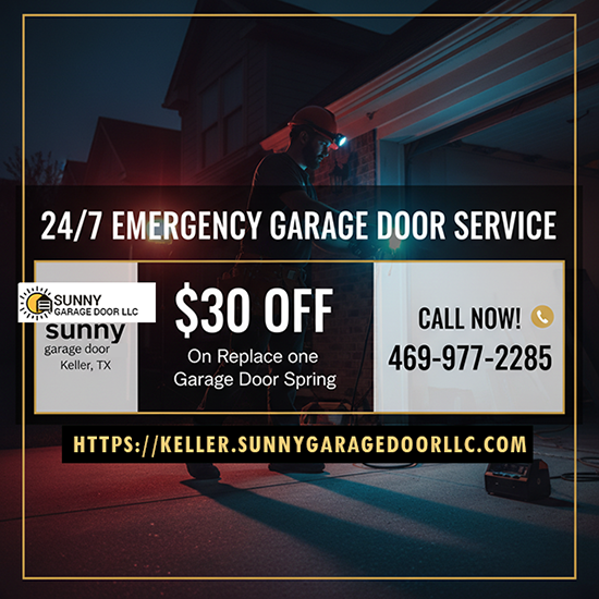 garage door coupon